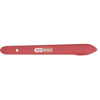 Dubbele puntlepel- en ronde kophefboom, 200 mm KS Tools 911.8108