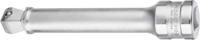 HAZET Verlengstuk · scharnierbaar 919-5 · 1/2 inch (12,5 mm) vierkant hol · 1/2 inch (12,5 mm) vierkant massief · Lengte: 123 mm