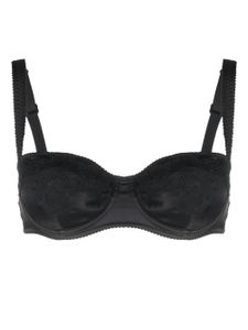 Dolce & Gabbana soutien-gorge à détails en dentelle - Noir