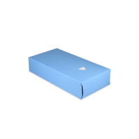 Facial tissues 2 laags hoogwit