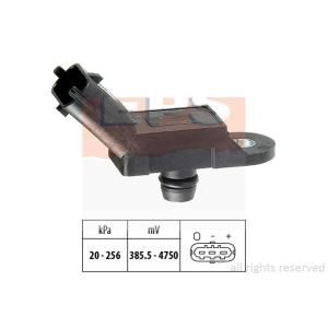 Eps Inlaatdruk-/MAP-sensor / Luchtdruksensor hoogteregelaar / Uitlaatgasdruk sensor 1.993.055