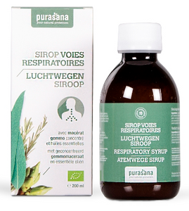 Purasana Luchtwegen Siroop