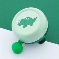 WIDEK kinderklingel "explorer" bells children explorer spiky dino
