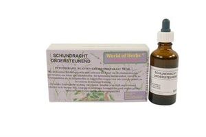 World of herbs fytotherapie schijndracht (50 ML)