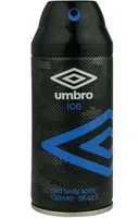 Umbro Ice Deodorant Body Spray - 150ml - thumbnail