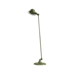 Jielde Loft D1200 Vloerlamp - Olijfgroen