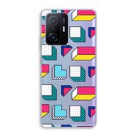 8-bit N°7: Xiaomi 11T Pro Transparant Hoesje