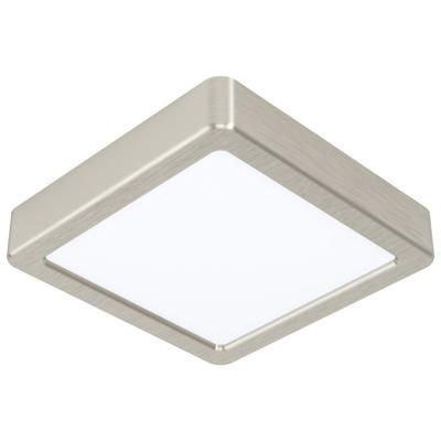Eglo RVS plafonnièreFueva 5 - 99239