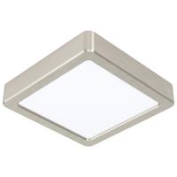 Eglo RVS plafonnièreFueva 5 - 99239