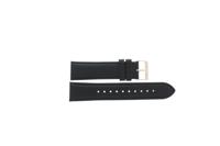 Horlogeband Hugo Boss HB-396-1-34-3400 / 1513783 Leder Zwart