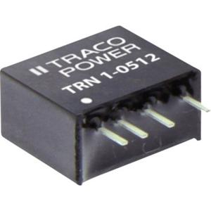 TracoPower TRN 1-0510 DC/DC-converter, print 9 V/DC +3.3 V/DC 300 mA 1 W Aantal uitgangen: 1 x Inhoud 1 stuk(s)