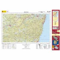 Topografische kaart 1031/1032 MT50 Mojácar | CNIG - Instituto Geográfico Nacional1