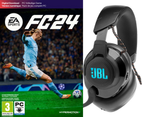 JBL Quantum 610 + EA Sports FC 24 PC