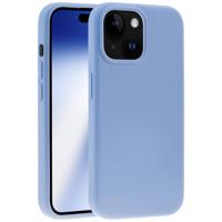 Vivanco MHCVVIPH15SBL Backcover Apple iPhone 15 Sky blauw - thumbnail