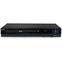 Lettore DVD per soggiorno - CGV - AX 204 - Upscaling 1080P - Telecomando con pulsanti grandi - Riproduzione multimediale