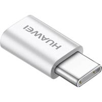 HUAWEI Mobiele telefoon Adapter [1x Micro-USB-bus - 1x USB-C stekker] AP52 04071259