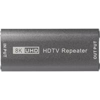 Maxtrack HDMI-extender HDMI 2.1 10 m