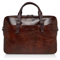 Castelijn & Beerens Rien Laptoptas 15.6'' RFID-Cognac