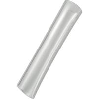 TRU COMPONENTS PVC100TR Isolatieslang Transparant 10 mm PVC Inhoud: per meter - thumbnail