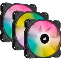 iCUE SP120 RGB ELITE Performance + Lighting Node CORE Case fan - thumbnail