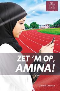 Zet &apos;m op, Amina! (Hardback)