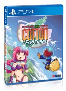 Cotton Fantasy Limited Edition