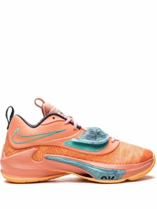 Nike baskets Zoom Freak 3 - Orange