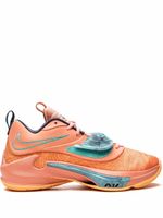 Nike baskets Zoom Freak 3 - Orange - thumbnail