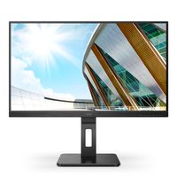 AOC Pro-Line 24P2QM LED-monitor Energielabel E (A - G) 61 cm (24 inch) 1920 x 1080 Pixel 16:9 4 ms HDMI, DisplayPort, DVI, USB 3.1, VGA, - thumbnail