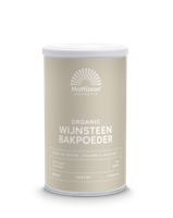 Mattisson HealthStyle Biologische Wijnsteenbakpoeder