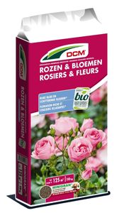 Mestst.Rozen &Bloemen MG 10kg - Dcm