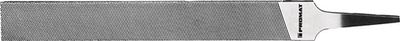 Promat Werkplaatsvijl | DIN 7261 | lengte 200 mm dwarsdoorsnede 20 x 5 mm | kap 3 platstomp - 4000840022 4000840022