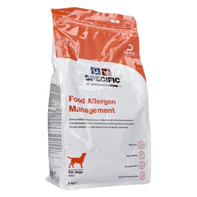 Specific Cdd Food Allergy Management 2kg