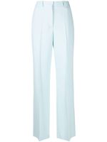 JOSEPH pantalon de tailleur Morissey - Bleu - thumbnail