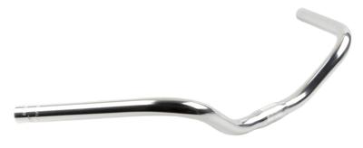 Primax Stuur e weesp | breedte: 560mm | klem diameter: ø25.4mm- zilver