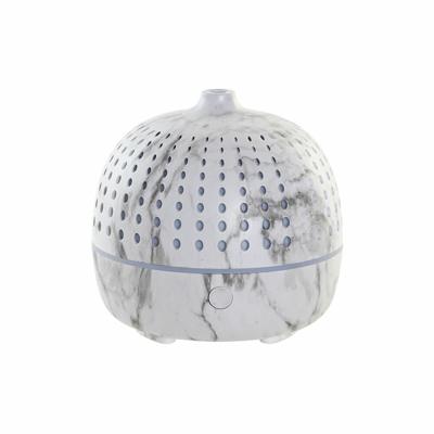 Aromaverstuiver met meerkleurige LED DKD Home Decor Scandi 180 ml