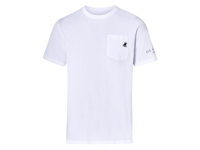 Heren T-shirt (Wit, XL)