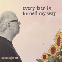 Every Face Is Turned My Way - CD (5024545885927) - thumbnail