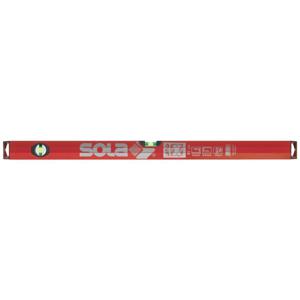 Sola BIG X 1370801 Waterpas 60 cm 0.5 mm/m