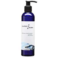 Earthly body WaterSlide with Pump - 8 fl oz / 237 ml