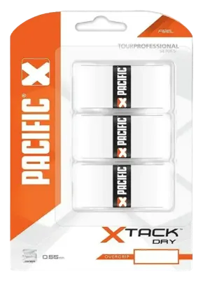 Pacific X Tack Dry Padel Grip