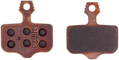 Avid Sram schijfremblokken br. pad metal sintered
