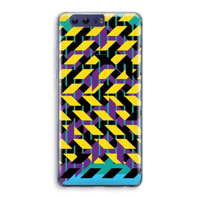 Skew Bee 3: Honor 9 Transparant Hoesje