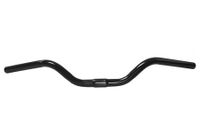 Amat Cruiser Steel Stuur 25.4 mm - Zwart Amat Cruiser Steel Stuur 25.4 mm - Zwart