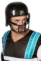 Helm American Football zwart