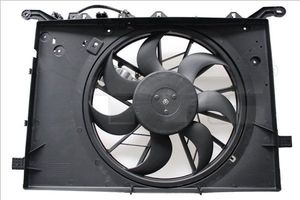 Koelventilator 8380008