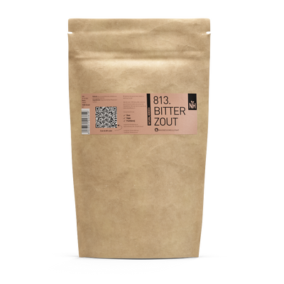 Bitterzout (Epsom zout / Magnesiumsulfaat) 1000 Gram