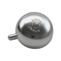 CRANE Mini karen bell (headset) - matte silver CRANE Mini karen bell (headset) - matte silver