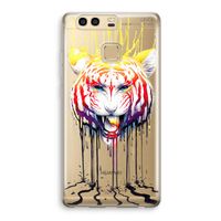 Fading: Huawei P9 Transparant Hoesje