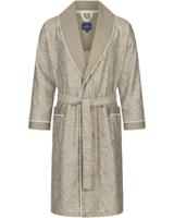 Morgenstern Morgenstern Theo Heren Badjas Taupe XL